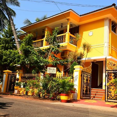 Minria Guest House Бенаулім Екстер'єр фото