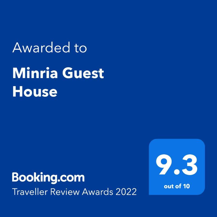 Minria Guest House Бенаулім Екстер'єр фото