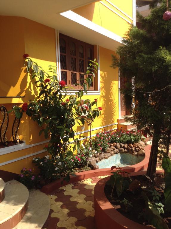 Minria Guest House Бенаулім Екстер'єр фото