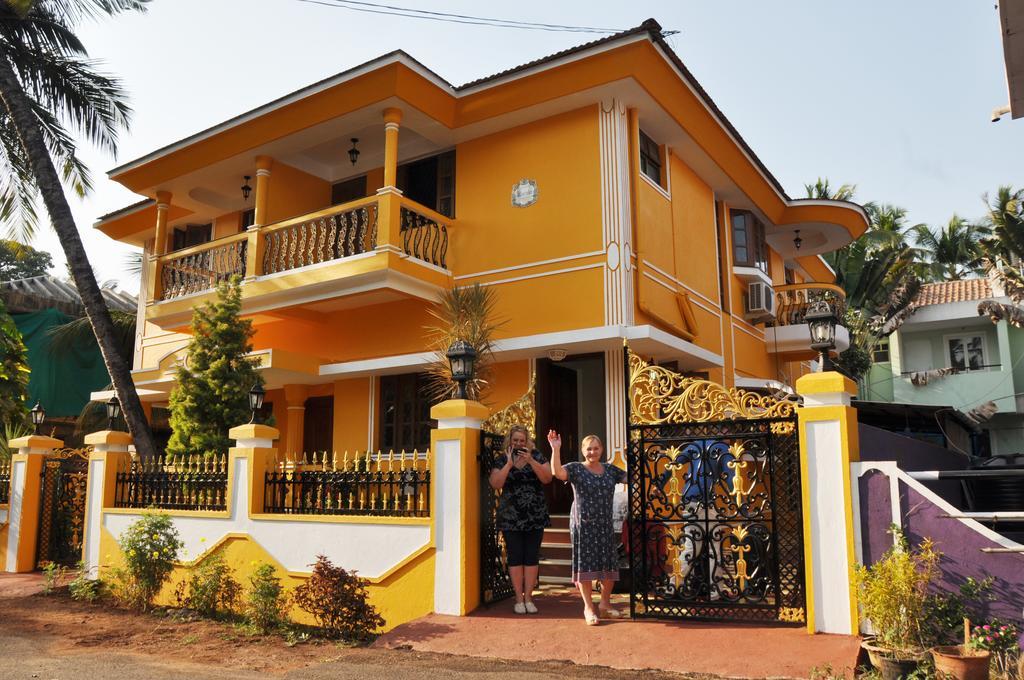 Minria Guest House Бенаулім Екстер'єр фото