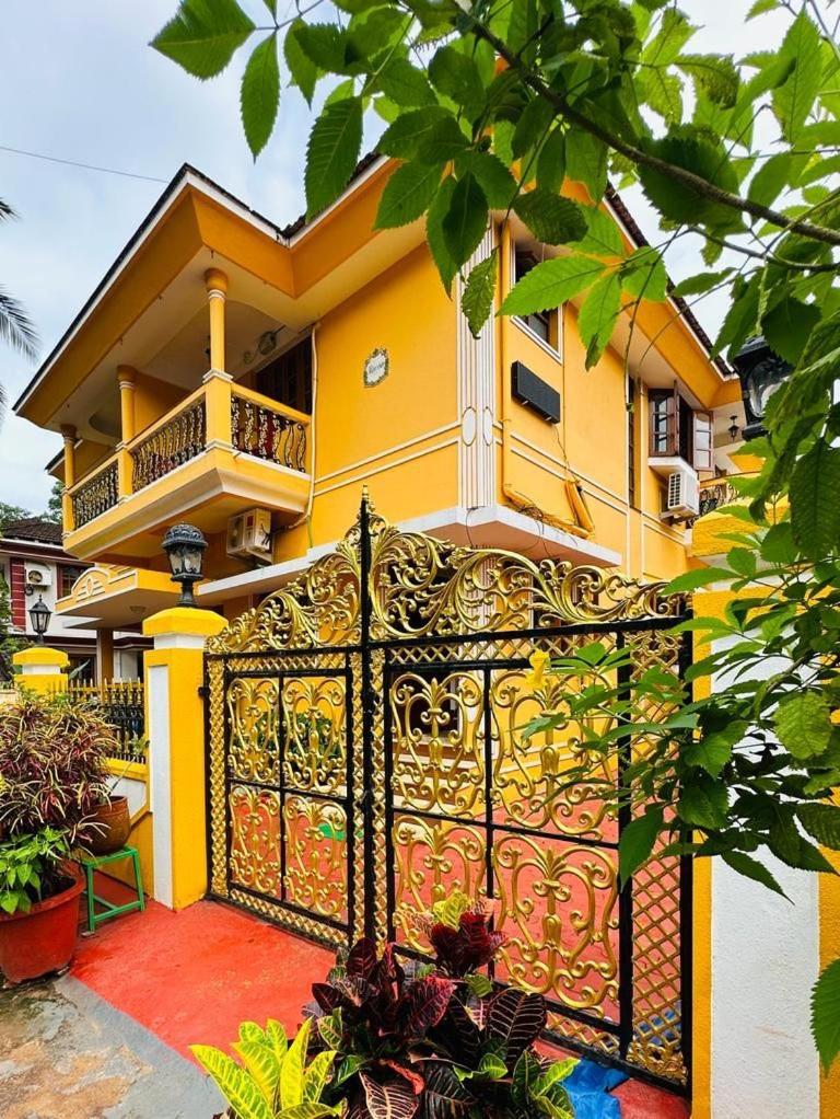 Minria Guest House Бенаулім Екстер'єр фото