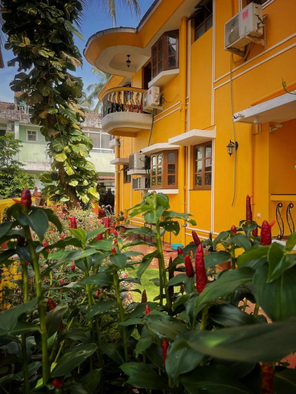 Minria Guest House Бенаулім Екстер'єр фото