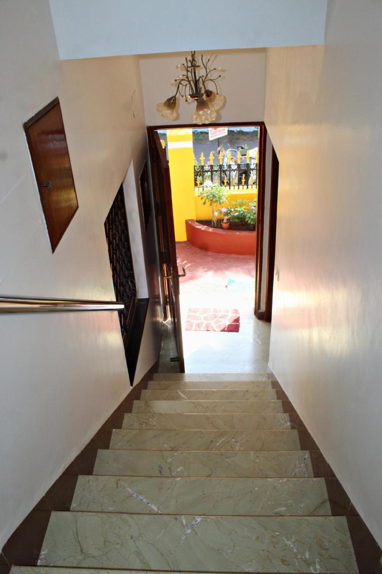 Minria Guest House Бенаулім Екстер'єр фото